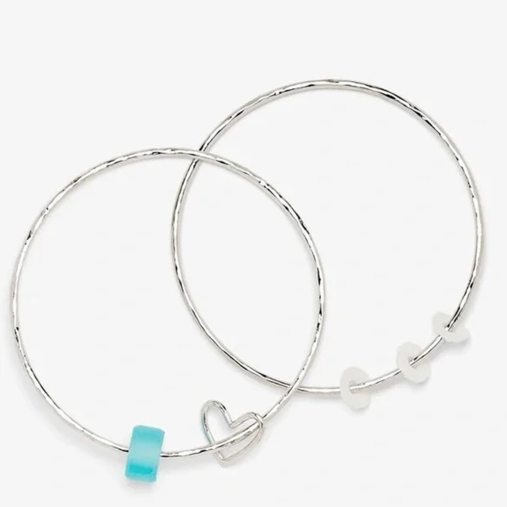 ❄️ Pura Vida | Playa Bangle Set Boho Beach Vacation Vibes